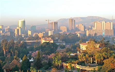 Ethiopian capital Addis Ababa Ethiopia Travel, Addis Abeba, All About Africa, African Skies ...