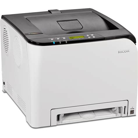 Ricoh SP C250DN Color Laser Printer 407519 B&H Photo Video