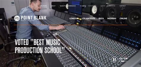 10 Best Online Music Production Courses & Schools 2021