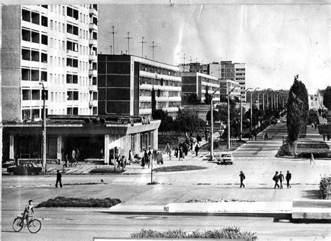 Life in Pripyat Before, And the Morning After, the Chernobyl Disaster ...