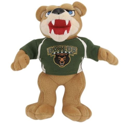 Baylor Bear Mascot Stuffed from Sears.com