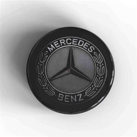 Mercedes Benz Logo Badge/Magnet - Nowstalgia