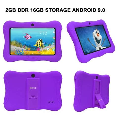 Contixo V9-3 Kids Android Tablet