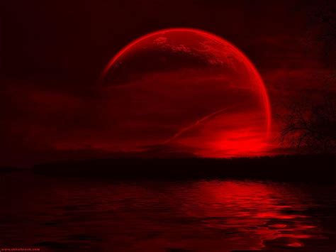 Share 75+ blood moon wallpaper 4k super hot - in.cdgdbentre