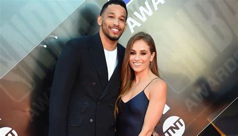 Rachel DeMita Wishes Boyfriend Andre Roberson A Happy Healthy Season ...