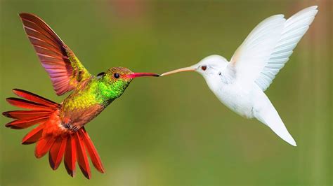 10 Most Spectacular Hummingbirds in the World - YouTube