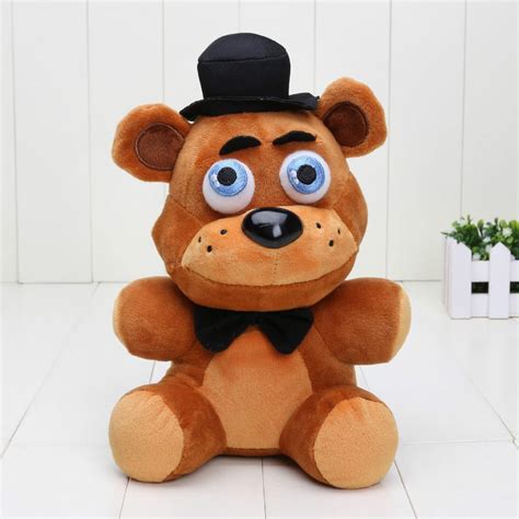 Boneka Freddy's FNAF Size 30cm | Lazada Indonesia