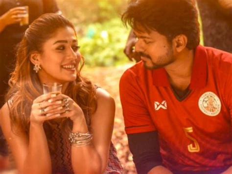 Bigil movie review: This Thalapathy Vijay, Nayanthara-starrer is an engaging entertainer