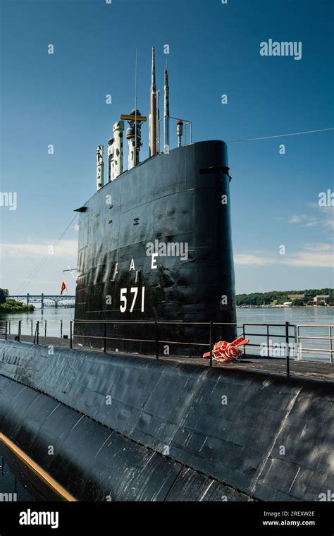 The USS Nautilus (SSN-571) The Submarine Force Library & Museum Groton ...