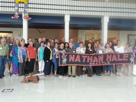 Nathan Hale Alumni Association: 1965