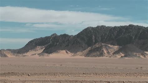 Desert Landscape In Sudan Stock Footage Video 4474886 - Shutterstock