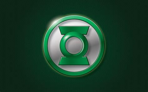 Green Lantern Logo Wallpapers - Wallpaper Cave