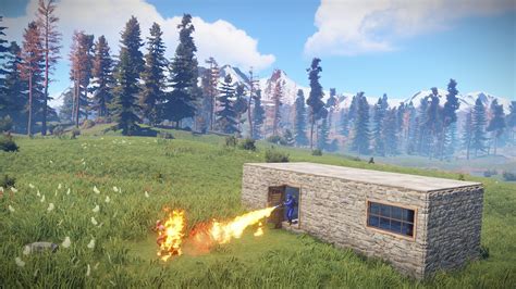 Rust is Leaving Early Access This Year