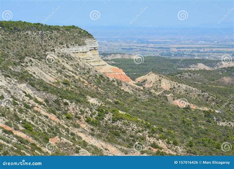 Bardenas Reales Desert in Navarra Spain Sunrise Stock Photo - Image of landmarks, spain: 157016426