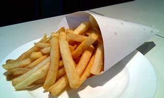 Large Chips - Zest Wraps QV AUD4 | Nice chips with chicken s… | Flickr