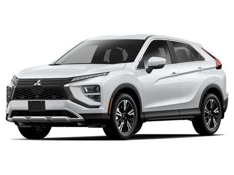 2024 Mitsubishi Eclipse Cross : Price, Specs & Review | Boucherville ...