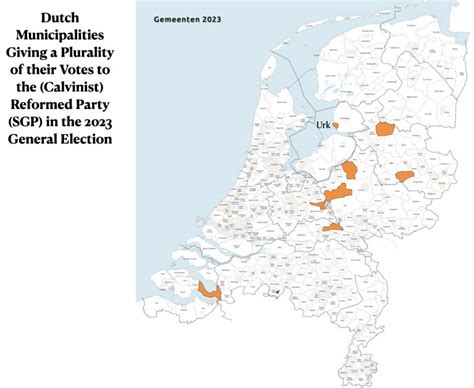 The Dutch Bible Belt: Religion and Voting in the Netherlands ...