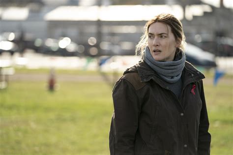 Kate Winslet in HBO’s Mare of Easttown: You should definitely be ...