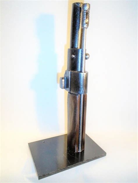 Display stand for Mauser 1871 bayonet