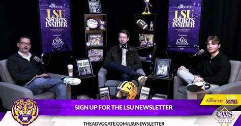 Jan. 4: LSU defensive coordinator: potential replacements | Multimedia ...