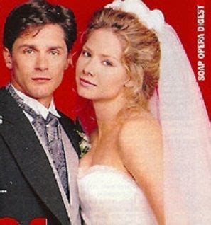 AJ & Carly (GH) | General hospital, Wedding movies, Carly