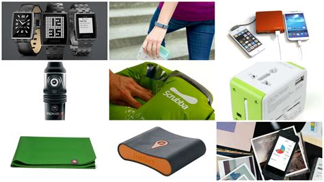 This year's 10 coolest travel gadgets