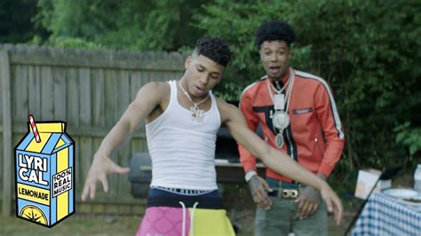 NLE Choppa - Shotta Flow Remix ft. Blueface (Official Music Video) - YouTube