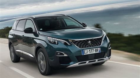 2023 Peugeot 5008 SUV