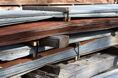 METAL ROOFING | Harvest Timber Specialty Products