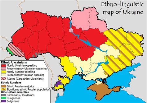 File:Ethnolingusitic map of ukraine.png - Wikimedia Commons