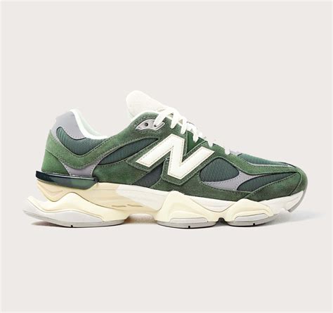 Now Available: New Balance 9060 "Nori" — Sneaker Shouts