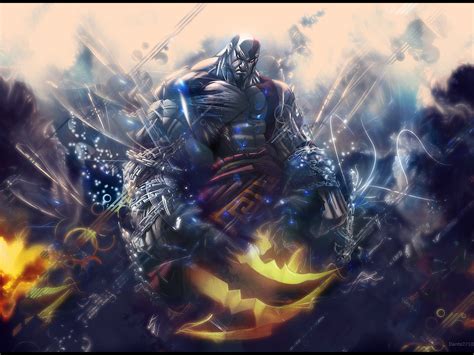 Kratos Hd Wallpaper - WallpaperSafari