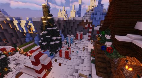 Minecraft Christmas Maps, What's the Best to Enjoy? | Gamerz Gateway