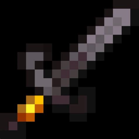 Blaze Rod Netherite Tools Minecraft Texture Pack