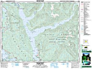 Sechelt Inlet, British Columbia | Angler's Atlas