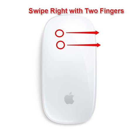 Comprehensive Guide to Magic Mouse Mac Gestures - Page 2 of 2 - The Mac ...