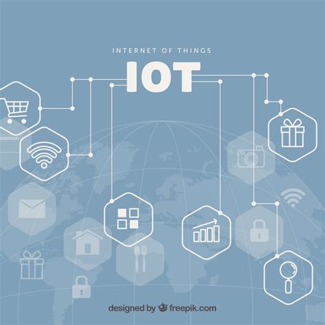 Internet of things iot Vectors & Illustrations for Free Download | Freepik