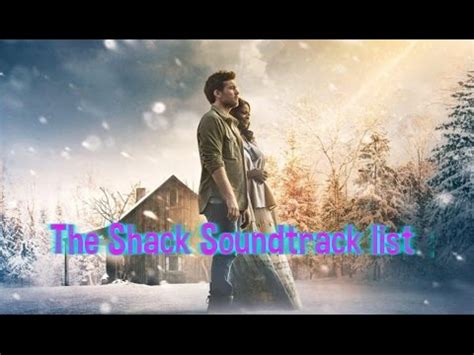 The Shack Soundtrack list - YouTube