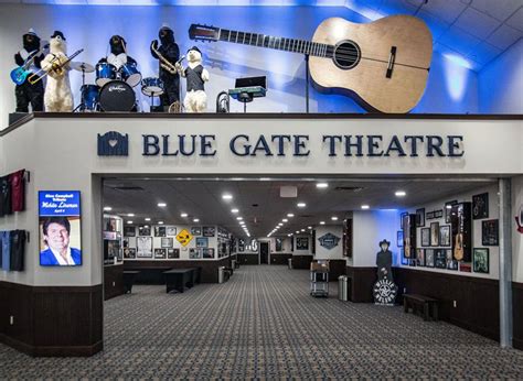 New 1,500-seat Blue Gate Theatre opens | News | goshennews.com