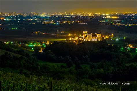 The Castle of Torrechiara