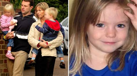 'Never give up': Madeleine McCann's sister speaks publicly for the first time since her... - LBC