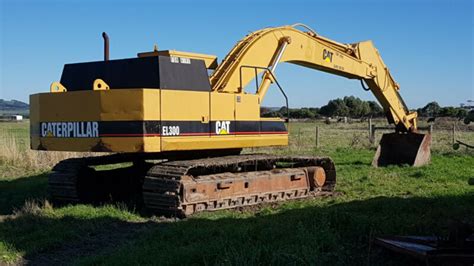 Cat 30 Tonne Excavator EL300 for sale from Australia