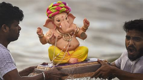 When is Ganesh Visarjan? Know the guidelines for immersing Lord Ganesha's idol - Hindustan Times