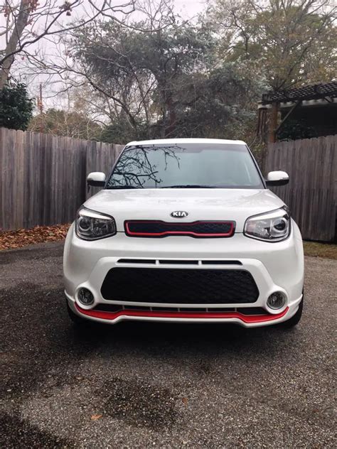 Soul Red Zone Edition - Kia Owner Photos | Kia News Blog