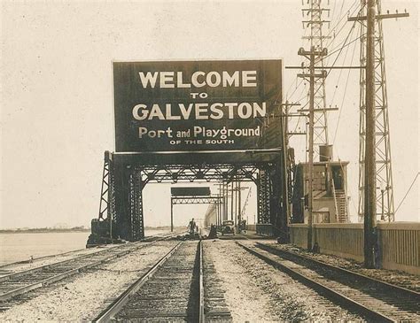 Pin on Galveston History