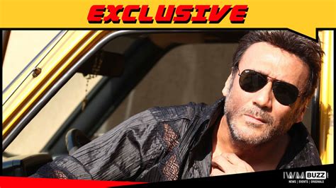 Jackie Shroff teams up with Aadar Jain for Hello Charlie | IWMBuzz