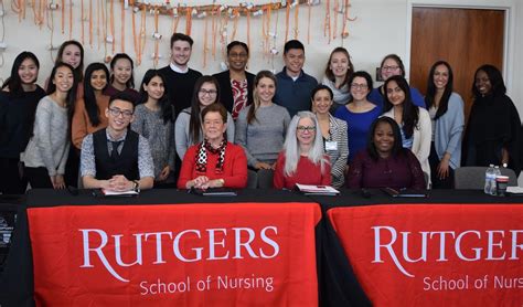 Rutgers School of Nursing Alumni Association Student Scholarship Fund ...