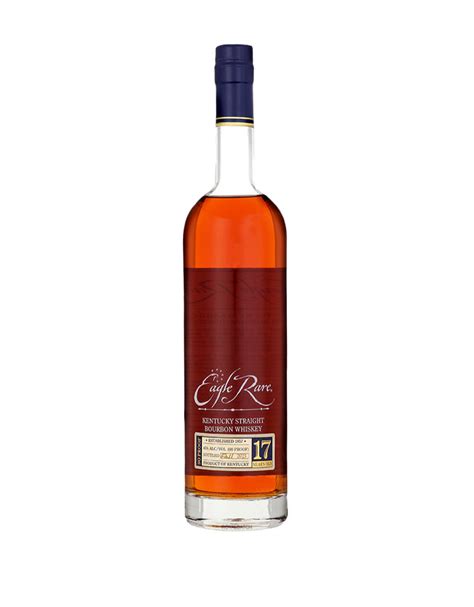 Eagle Rare 17 Year Bourbon Whiskey Fall 2023 | Royal Batch