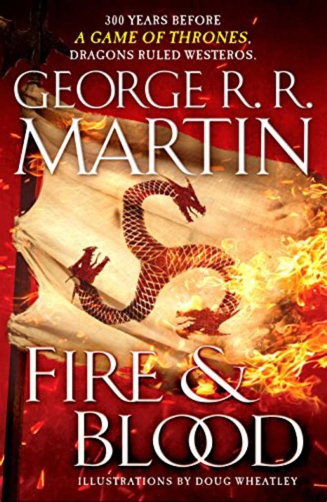 Fire and Blood: Book Review - Books of Brilliance