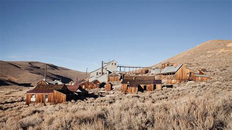 Weekend Getaway to the Ghost Town of Bodie, California - Pursuits with Enterprise | Enterprise ...